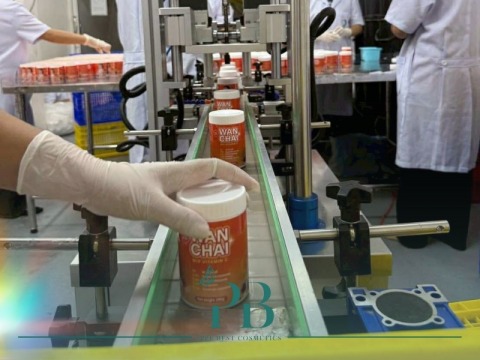 รับบรรจุสินค้าพร้อมพิมพ์ Lot วันหมดอายุ